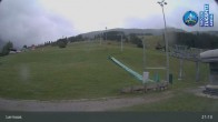 Archiv Foto Webcam Lermoos - Familyjet Talstation 02:00