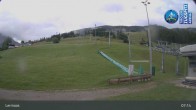 Archiv Foto Webcam Lermoos - Familyjet Talstation 06:00
