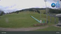 Archiv Foto Webcam Lermoos - Familyjet Talstation 07:00