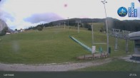 Archiv Foto Webcam Lermoos - Familyjet Talstation 00:00