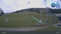 Archiv Foto Webcam Lermoos - Familyjet Talstation 04:00