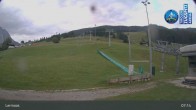 Archiv Foto Webcam Lermoos - Familyjet Talstation 06:00