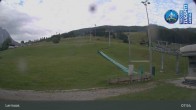Archiv Foto Webcam Lermoos - Familyjet Talstation 07:00
