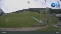 Archiv Foto Webcam Lermoos - Familyjet Talstation 08:00