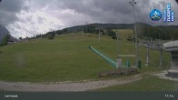 Archiv Foto Webcam Lermoos - Familyjet Talstation 10:00