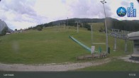 Archiv Foto Webcam Lermoos - Familyjet Talstation 16:00