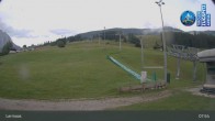 Archiv Foto Webcam Lermoos - Familyjet Talstation 07:00