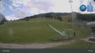Archiv Foto Webcam Lermoos - Familyjet Talstation 16:00