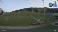 Archiv Foto Webcam Lermoos - Familyjet Talstation 02:00