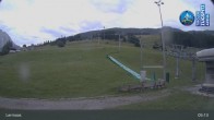 Archiv Foto Webcam Lermoos - Familyjet Talstation 04:00