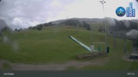 Archiv Foto Webcam Lermoos - Familyjet Talstation 06:00