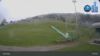 Archiv Foto Webcam Lermoos - Familyjet Talstation 07:00