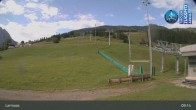 Archiv Foto Webcam Lermoos - Familyjet Talstation 08:00
