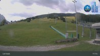 Archiv Foto Webcam Lermoos - Familyjet Talstation 10:00
