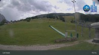 Archiv Foto Webcam Lermoos - Familyjet Talstation 14:00