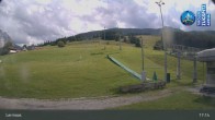 Archiv Foto Webcam Lermoos - Familyjet Talstation 16:00