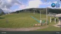 Archiv Foto Webcam Lermoos - Familyjet Talstation 07:00