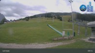 Archiv Foto Webcam Lermoos - Familyjet Talstation 08:00