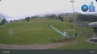 Archiv Foto Webcam Lermoos - Familyjet Talstation 10:00