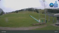 Archiv Foto Webcam Lermoos - Familyjet Talstation 12:00