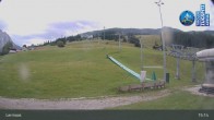 Archiv Foto Webcam Lermoos - Familyjet Talstation 14:00