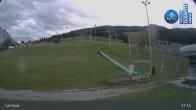 Archiv Foto Webcam Lermoos - Familyjet Talstation 02:00