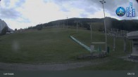 Archiv Foto Webcam Lermoos - Familyjet Talstation 04:00
