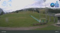 Archiv Foto Webcam Lermoos - Familyjet Talstation 08:00