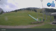 Archiv Foto Webcam Lermoos - Familyjet Talstation 12:00