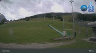Archiv Foto Webcam Lermoos - Familyjet Talstation 14:00