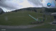 Archiv Foto Webcam Lermoos - Familyjet Talstation 02:00
