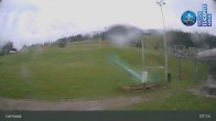Archiv Foto Webcam Lermoos - Familyjet Talstation 06:00