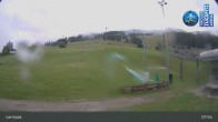 Archiv Foto Webcam Lermoos - Familyjet Talstation 07:00