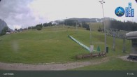 Archiv Foto Webcam Lermoos - Familyjet Talstation 10:00