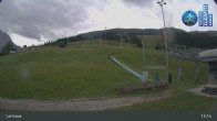 Archiv Foto Webcam Lermoos - Familyjet Talstation 12:00