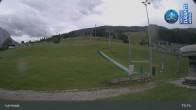 Archiv Foto Webcam Lermoos - Familyjet Talstation 14:00