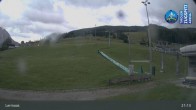 Archiv Foto Webcam Lermoos - Familyjet Talstation 20:00