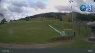 Archiv Foto Webcam Lermoos - Familyjet Talstation 06:00