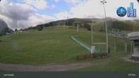 Archiv Foto Webcam Lermoos - Familyjet Talstation 07:00