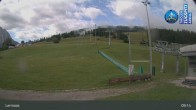 Archiv Foto Webcam Lermoos - Familyjet Talstation 08:00