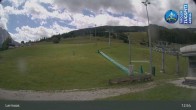 Archiv Foto Webcam Lermoos - Familyjet Talstation 12:00