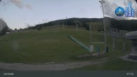 Archiv Foto Webcam Lermoos - Familyjet Talstation 02:00