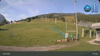 Archiv Foto Webcam Lermoos - Familyjet Talstation 07:00