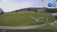 Archiv Foto Webcam Lermoos - Familyjet Talstation 10:00