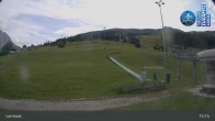 Archiv Foto Webcam Lermoos - Familyjet Talstation 14:00