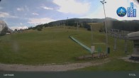 Archiv Foto Webcam Lermoos - Familyjet Talstation 16:00