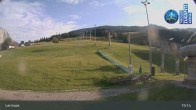 Archiv Foto Webcam Lermoos - Familyjet Talstation 18:00