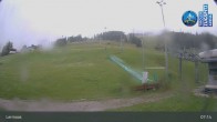 Archiv Foto Webcam Lermoos - Familyjet Talstation 06:00