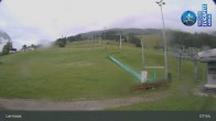 Archiv Foto Webcam Lermoos - Familyjet Talstation 07:00