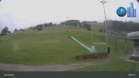 Archiv Foto Webcam Lermoos - Familyjet Talstation 08:00